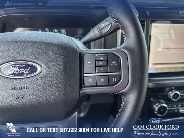 2026 Ford F-350 Lariat (Stk: 26T9492) in Red Deer - Image 15 of 24