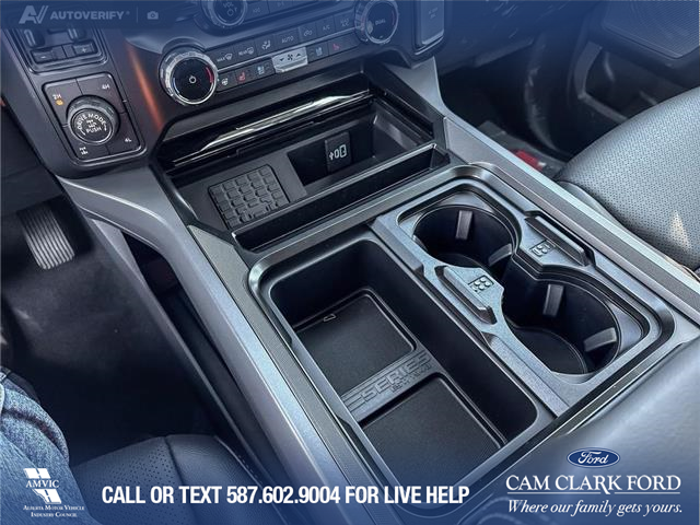 2026 Ford F-350 Lariat (Stk: 26T9492) in Red Deer - Image 17 of 24