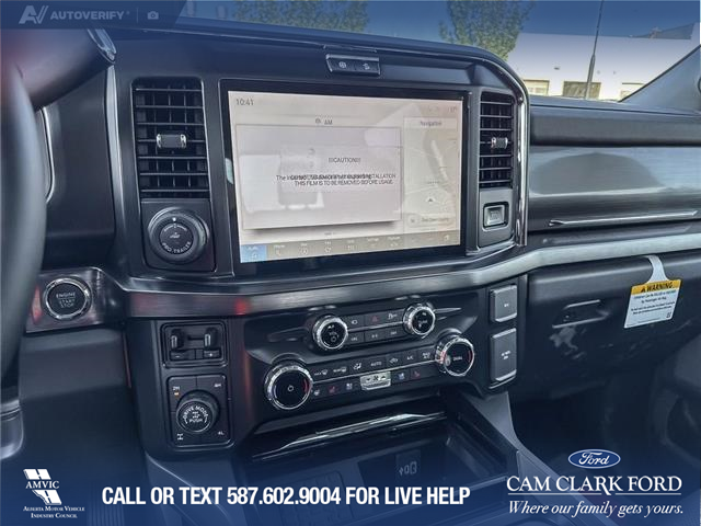 2026 Ford F-350 Lariat (Stk: 26T9492) in Red Deer - Image 18 of 24