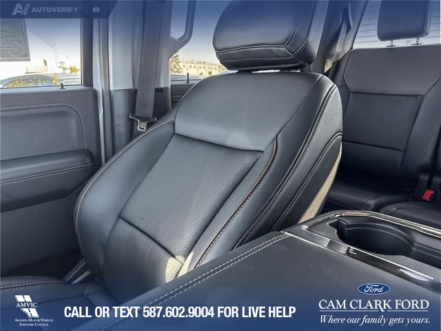 2026 Ford F-350 Lariat (Stk: 26T9492) in Red Deer - Image 19 of 24