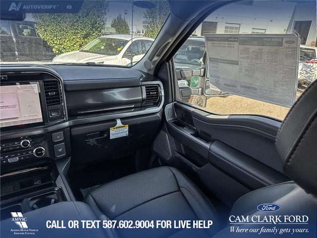 2026 Ford F-350 Lariat (Stk: 26T9492) in Red Deer - Image 24 of 24