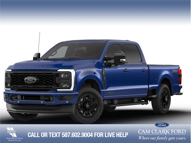 2026 Ford F-350 Lariat (Stk: 26T5043) in Olds - Image 1 of 7
