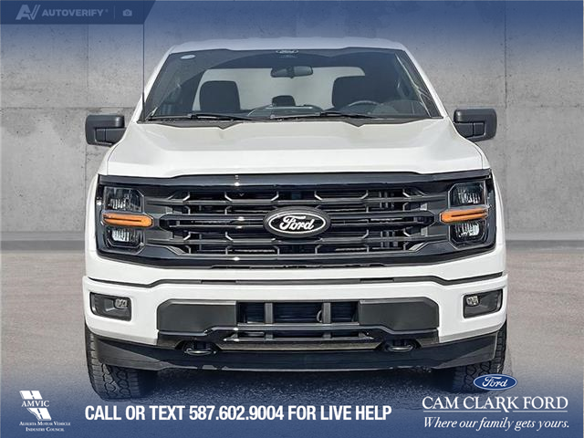 2025 Ford F-150 XLT (Stk: 25AT9957) in Airdrie - Image 2 of 25