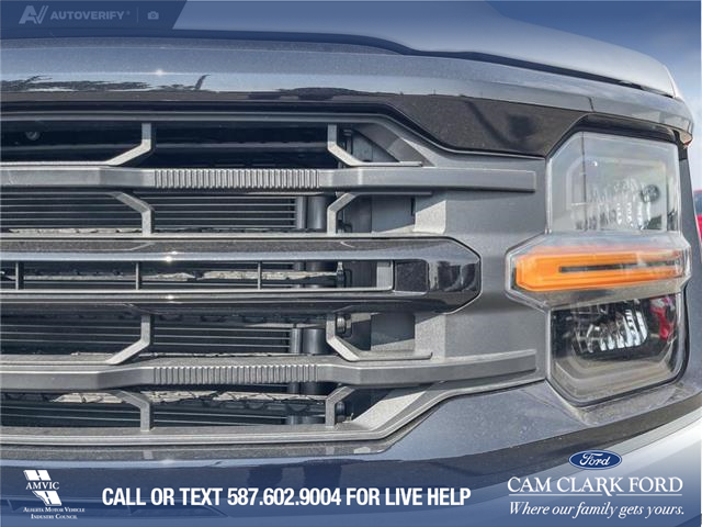 2025 Ford F-150 XLT (Stk: 25AT9957) in Airdrie - Image 8 of 25