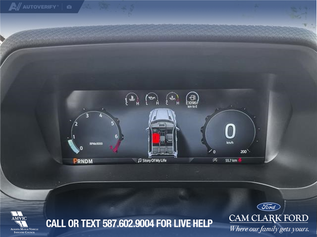 2025 Ford F-150 XLT (Stk: 25AT9957) in Airdrie - Image 15 of 25