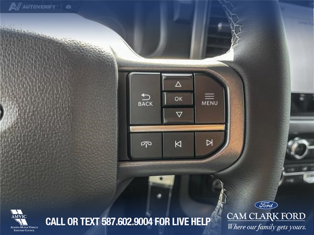 2025 Ford F-150 XLT (Stk: 25AT9957) in Airdrie - Image 16 of 25