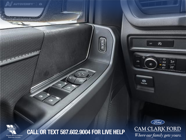 2025 Ford F-150 XLT (Stk: 25AT9957) in Airdrie - Image 17 of 25