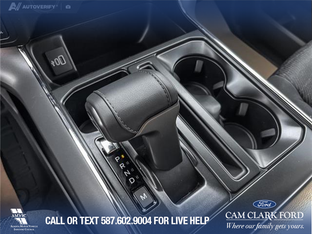 2025 Ford F-150 XLT (Stk: 25AT9957) in Airdrie - Image 18 of 25
