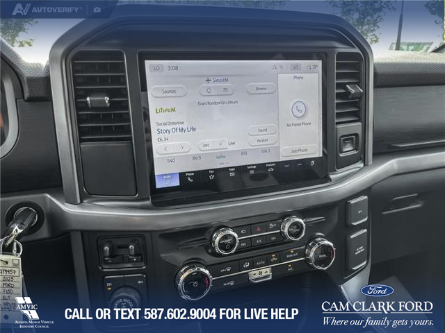 2025 Ford F-150 XLT (Stk: 25AT9957) in Airdrie - Image 19 of 25
