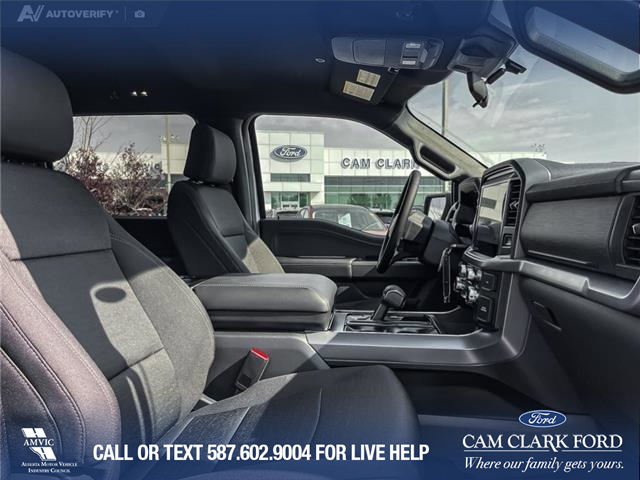 2025 Ford F-150 XLT (Stk: 25AT9957) in Airdrie - Image 22 of 25
