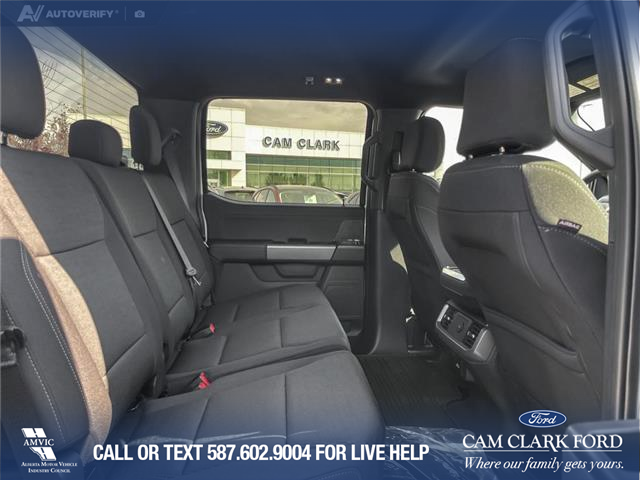 2025 Ford F-150 XLT (Stk: 25AT9957) in Airdrie - Image 23 of 25