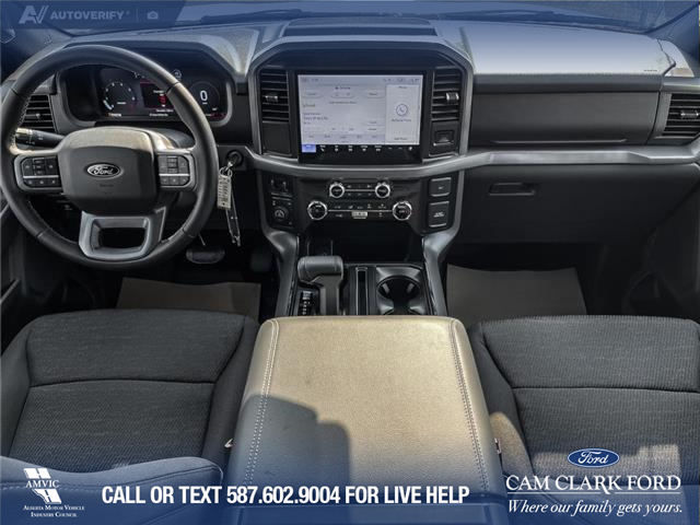 2025 Ford F-150 XLT (Stk: 25AT9957) in Airdrie - Image 24 of 25