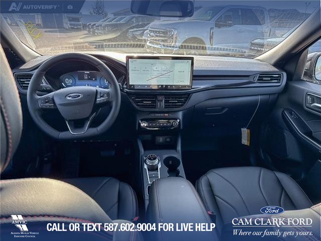 2025 Ford Escape ST-Line Elite (Stk: 25S2578) in Red Deer - Image 24 of 25 2025 Ford Escape ST-Line Elite (Stk: 25S2578) in Red Deer - Image 24 of 25