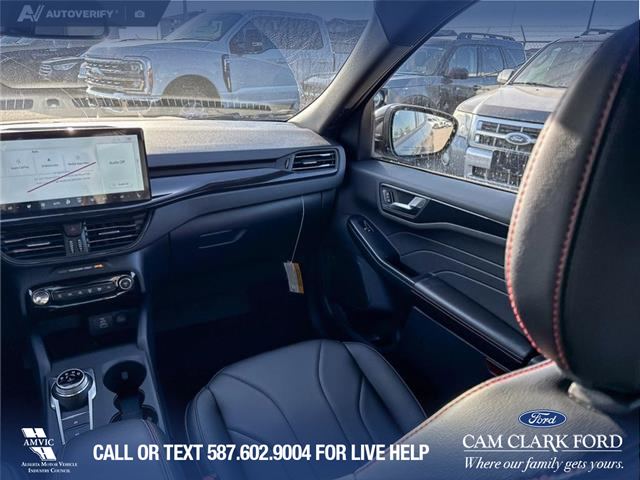 2025 Ford Escape ST-Line Elite (Stk: 25S2578) in Red Deer - Image 25 of 25 2025 Ford Escape ST-Line Elite (Stk: 25S2578) in Red Deer - Image 25 of 25