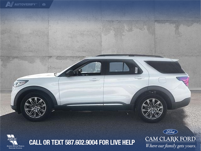 2025 Ford Explorer Active (Stk: 25S6124) in Red Deer - Image 3 of 25