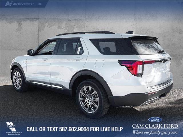 2025 Ford Explorer Active (Stk: 25S6124) in Red Deer - Image 4 of 25