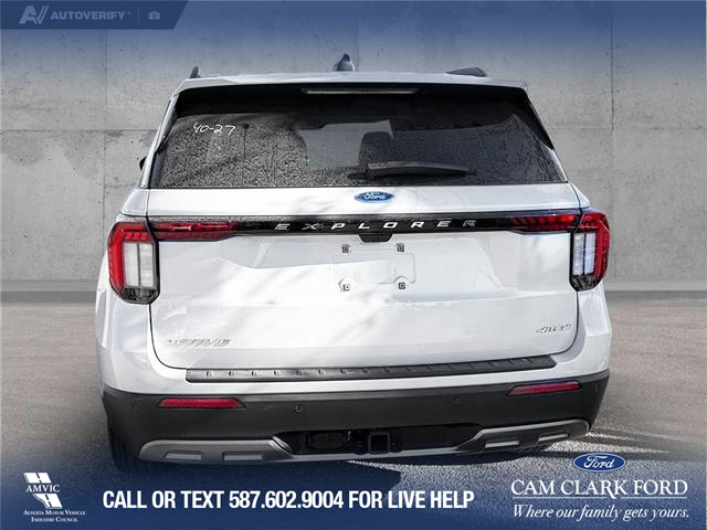 2025 Ford Explorer Active (Stk: 25S6124) in Red Deer - Image 5 of 25