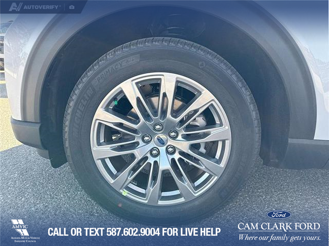 2025 Ford Explorer Active (Stk: 25S6124) in Red Deer - Image 6 of 25