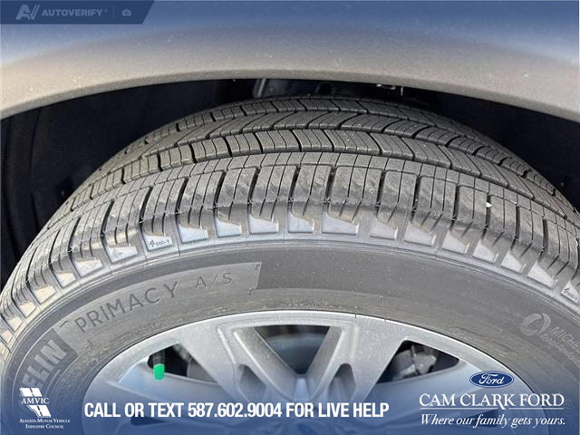 2025 Ford Explorer Active (Stk: 25S6124) in Red Deer - Image 7 of 25