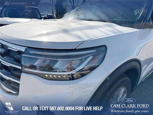 2025 Ford Explorer Active (Stk: 25S6124) in Red Deer - Image 8 of 25