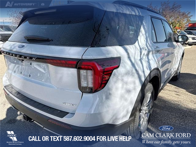 2025 Ford Explorer Active (Stk: 25S6124) in Red Deer - Image 11 of 25