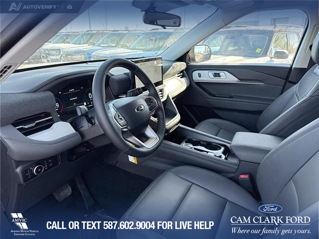 2025 Ford Explorer Active (Stk: 25S6124) in Red Deer - Image 13 of 25