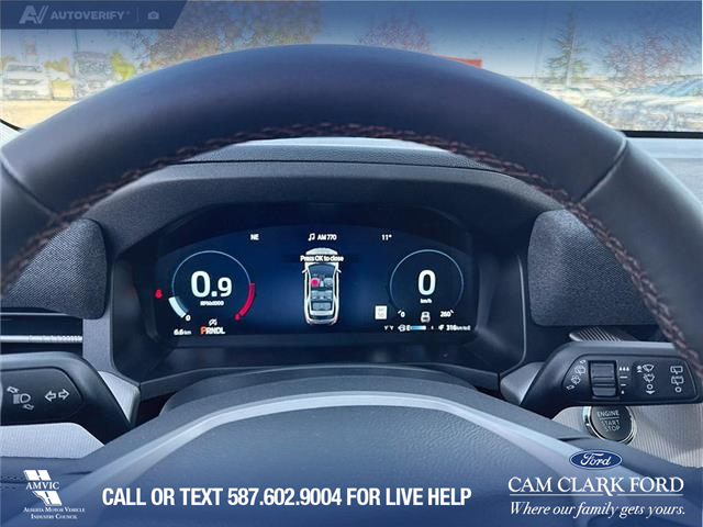 2025 Ford Explorer Active (Stk: 25S6124) in Red Deer - Image 15 of 25