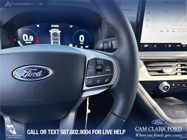 2025 Ford Explorer Active (Stk: 25S6124) in Red Deer - Image 16 of 25