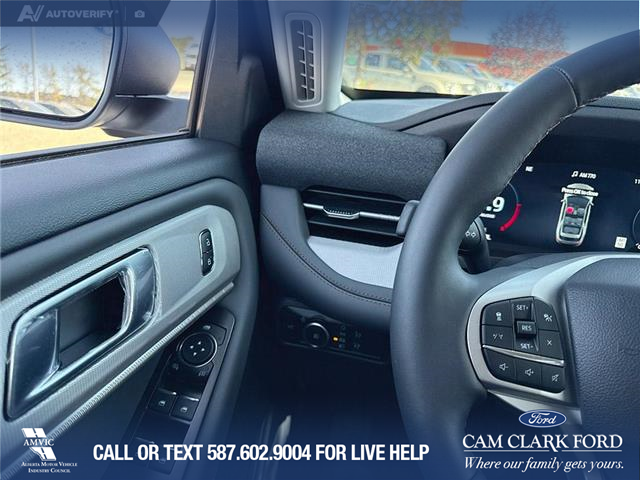 2025 Ford Explorer Active (Stk: 25S6124) in Red Deer - Image 17 of 25