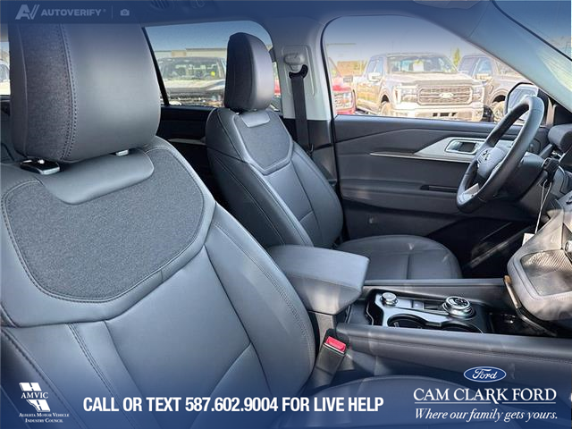 2025 Ford Explorer Active (Stk: 25S6124) in Red Deer - Image 22 of 25