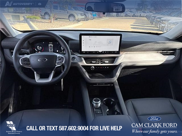 2025 Ford Explorer Active (Stk: 25S6124) in Red Deer - Image 24 of 25