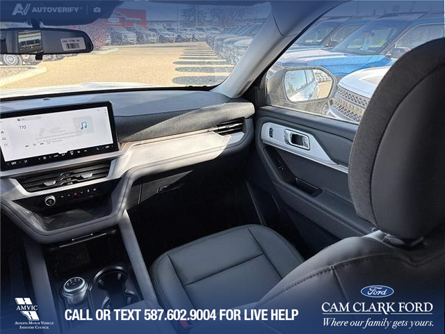 2025 Ford Explorer Active (Stk: 25S6124) in Red Deer - Image 25 of 25