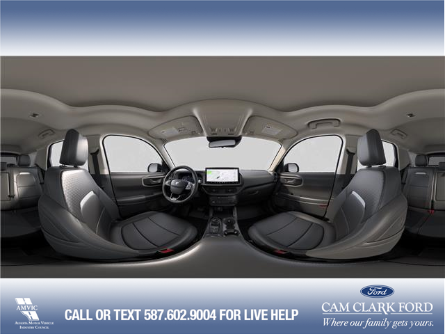 2025 Ford Bronco Sport Badlands (Stk: 25CS7377) in Canmore - Image 7 of 7