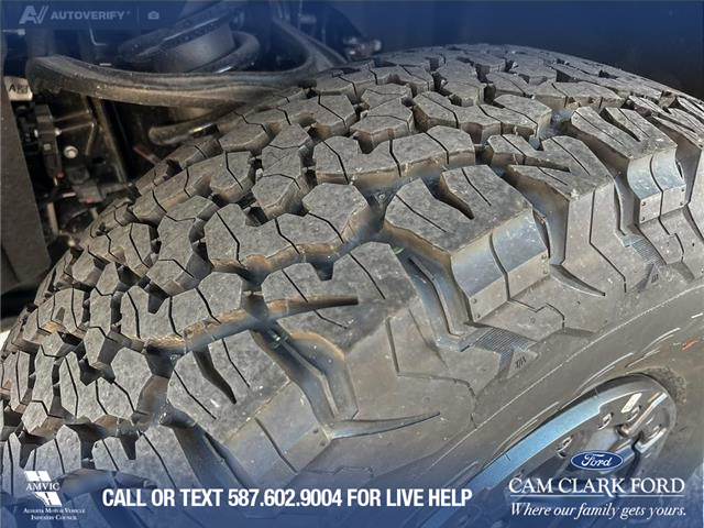 2025 Ford Bronco Raptor (Stk: 25AS6263) in Airdrie - Image 7 of 25