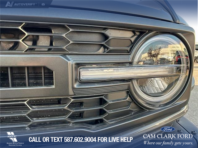 2025 Ford Bronco Raptor (Stk: 25AS6263) in Airdrie - Image 8 of 25