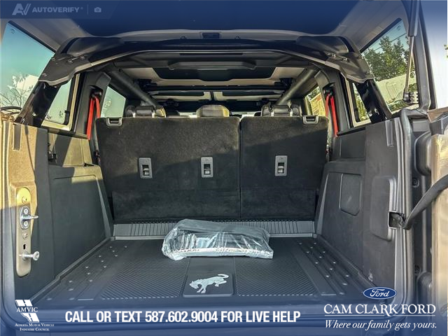 2025 Ford Bronco Raptor (Stk: 25AS6263) in Airdrie - Image 12 of 25