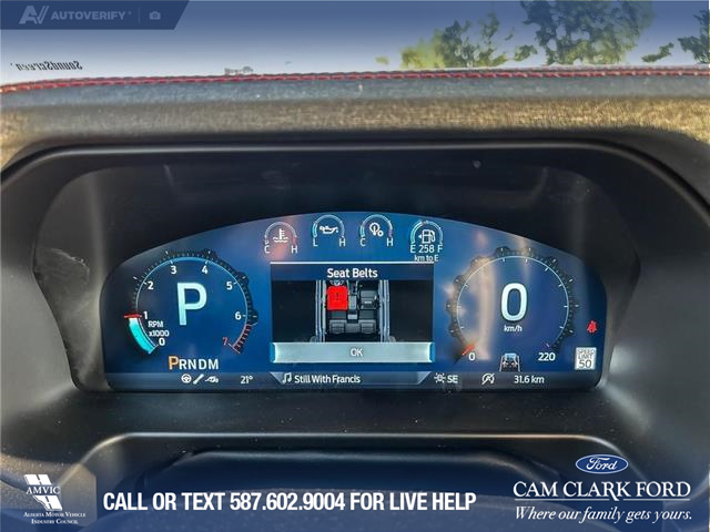2025 Ford Bronco Raptor (Stk: 25AS6263) in Airdrie - Image 15 of 25