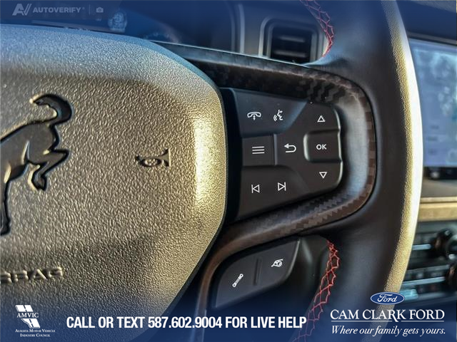 2025 Ford Bronco Raptor (Stk: 25AS6263) in Airdrie - Image 16 of 25