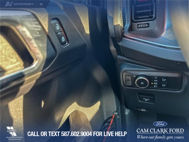 2025 Ford Bronco Raptor (Stk: 25AS6263) in Airdrie - Image 17 of 25