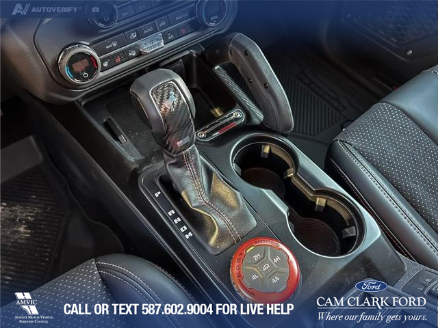 2025 Ford Bronco Raptor (Stk: 25AS6263) in Airdrie - Image 18 of 25