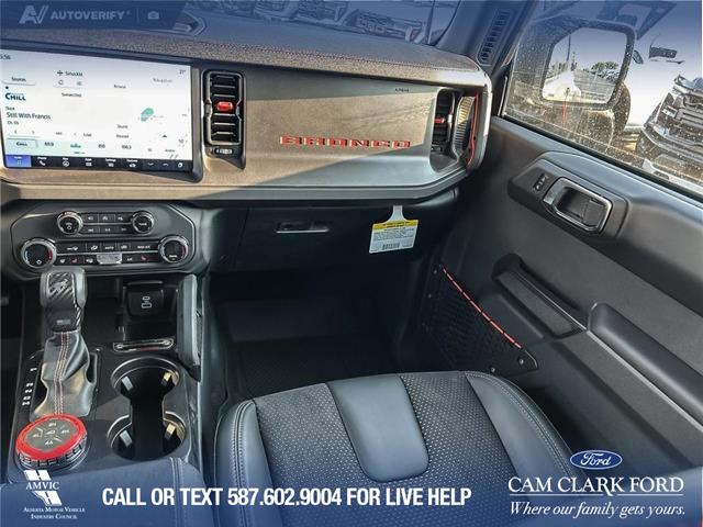 2025 Ford Bronco Raptor (Stk: 25AS6263) in Airdrie - Image 25 of 25