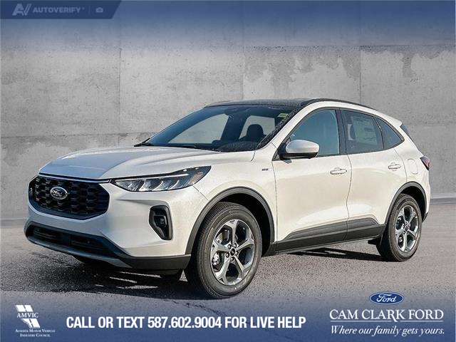 2026 Ford Escape ST-Line Select (Stk: 26AS4823) in Airdrie - Image 1 of 25 2026 Ford Escape ST-Line Select (Stk: 26AS4823) in Airdrie - Image 1 of 25