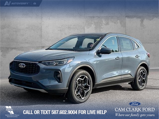 2026 Ford Escape Platinum (Stk: 26AS5278) in Airdrie - Image 1 of 25 2026 Ford Escape Platinum (Stk: 26AS5278) in Airdrie - Image 1 of 25