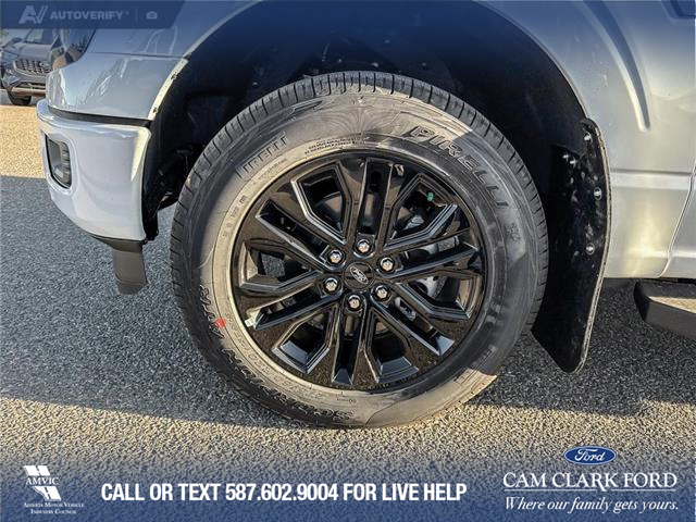 2025 Ford F-150 XLT (Stk: 25T8269) in Red Deer - Image 6 of 24