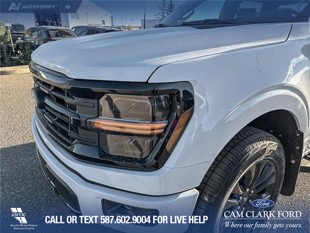 2025 Ford F-150 XLT (Stk: 25T8269) in Red Deer - Image 8 of 24