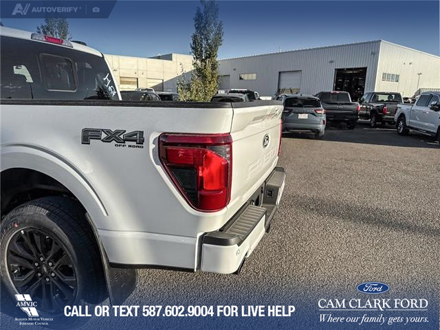 2025 Ford F-150 XLT (Stk: 25T8269) in Red Deer - Image 11 of 24