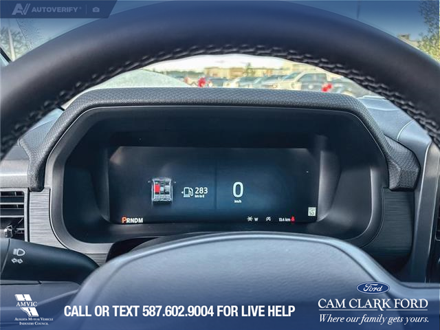 2025 Ford F-150 XLT (Stk: 25T8269) in Red Deer - Image 14 of 24