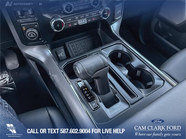 2025 Ford F-150 XLT (Stk: 25T8269) in Red Deer - Image 17 of 24