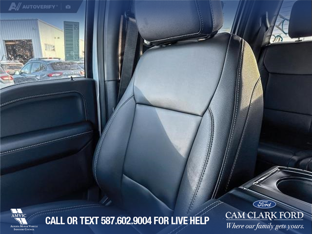 2025 Ford F-150 XLT (Stk: 25T8269) in Red Deer - Image 19 of 24