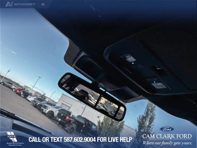 2025 Ford F-150 XLT (Stk: 25T8269) in Red Deer - Image 20 of 24